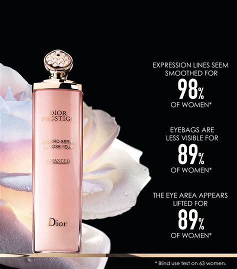 dior le micro serum de rose yeux|Dior eye serum.